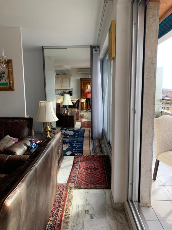 Residence Le President - Forville Канни Екстер'єр фото