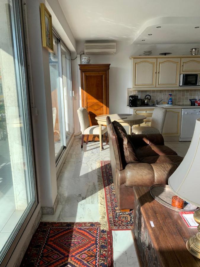 Residence Le President - Forville Канни Екстер'єр фото