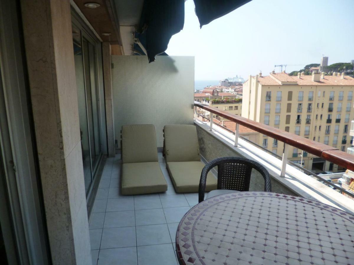 Residence Le President - Forville Канни Екстер'єр фото